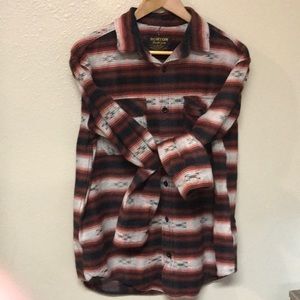 Burton Flannel